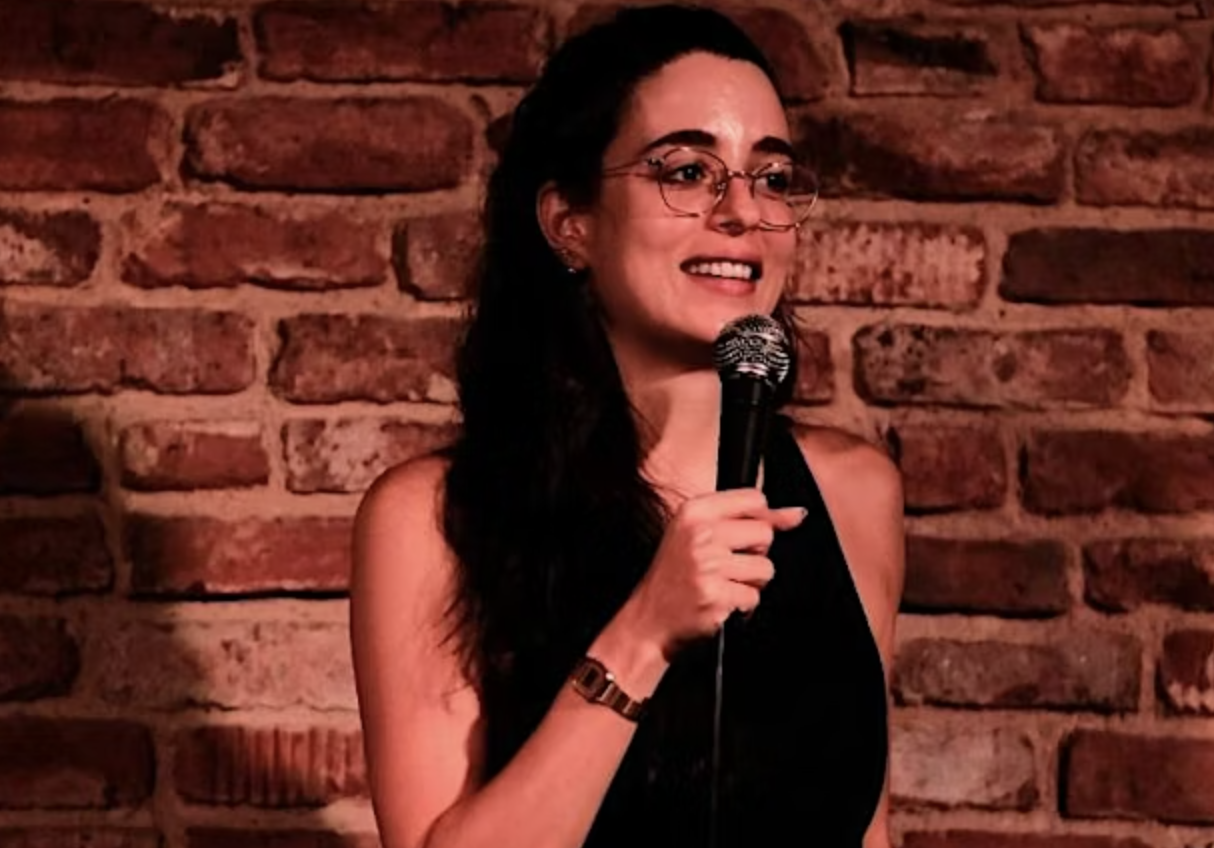 Comedy Night with Nataly Aukar